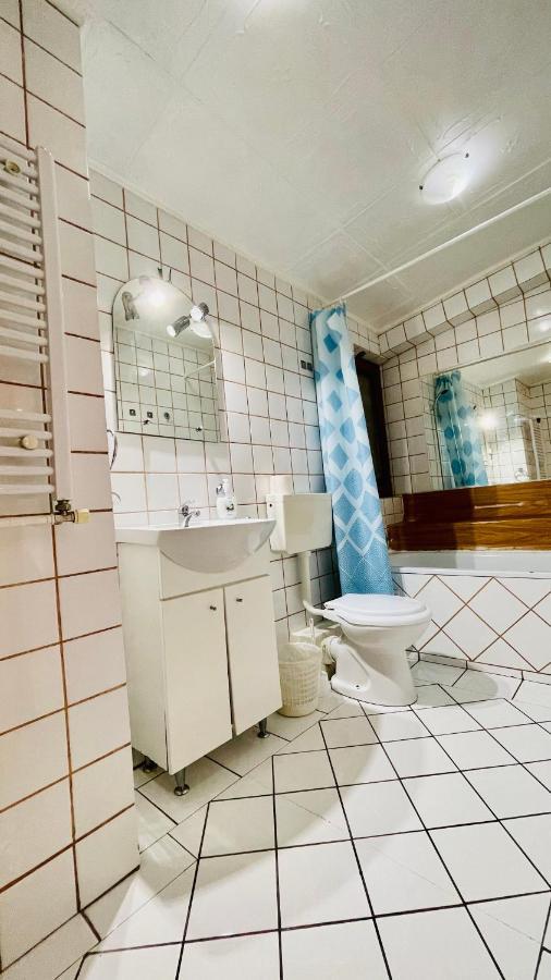 Pensiunea Luminita Buşteni エクステリア 写真