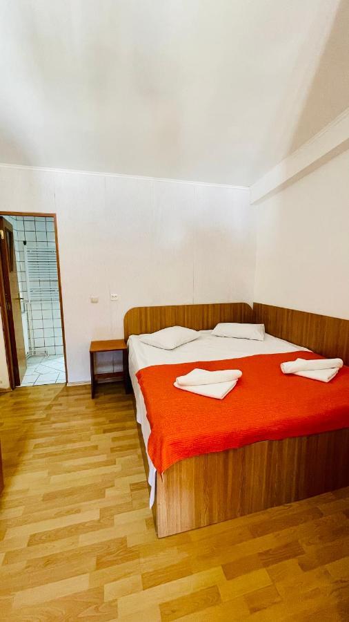 Pensiunea Luminita Buşteni エクステリア 写真